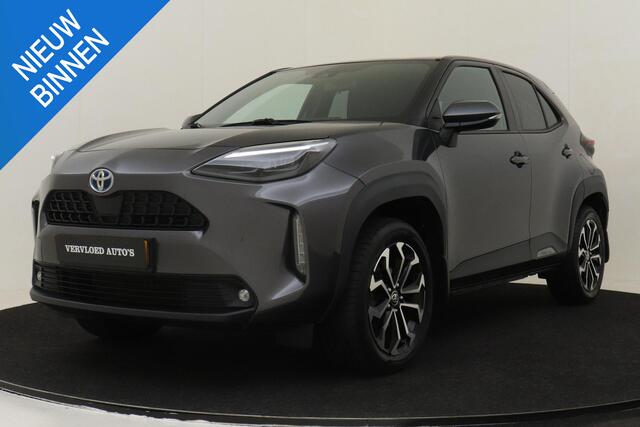 Toyota YARIS Cross 1.5 HYBRID EXPLORE -CAMERA|STOEL/STUURVERWARMING|TREKHAAK|ADAP.CRUISE