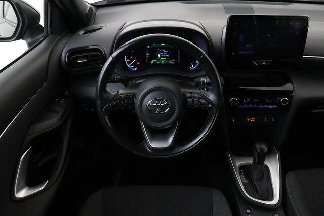 Toyota YARIS Cross 1.5 HYBRID EXPLORE -CAMERA|STOEL/STUURVERWARMING|TREKHAAK|ADAP.CRUISE