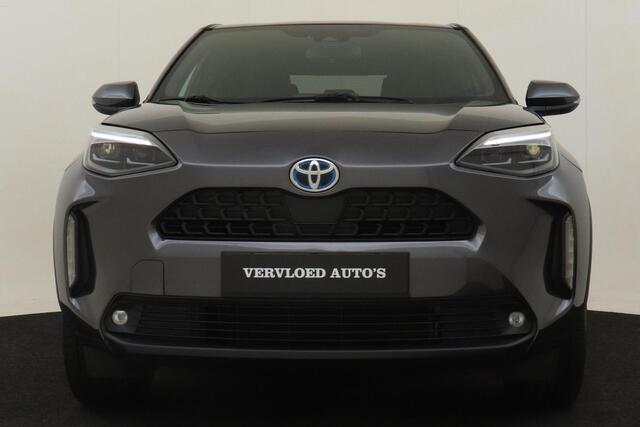 Toyota YARIS Cross 1.5 HYBRID EXPLORE -CAMERA|STOEL/STUURVERWARMING|TREKHAAK|ADAP.CRUISE