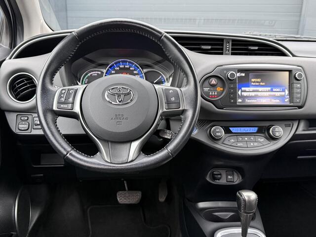 Toyota YARIS 1.5 Hybrid Aspiration 2e Eigenaar,Navi,Camera,Clima,Cruise,Nieuwe APK bij Aflevering
