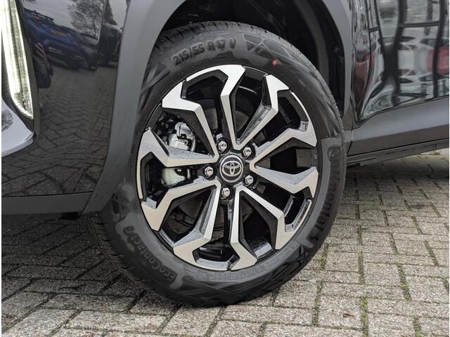 Toyota YARIS Cross 1.5 Hybrid 130 Dynamic + Comfort Pack | Stoel- stuurverwarming | PDC V+A | ACC | Camera | Keyless | Qi-Lader