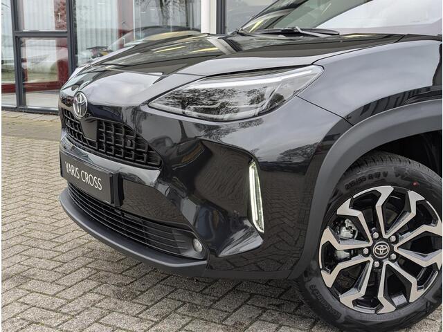 Toyota YARIS Cross 1.5 Hybrid 130 Dynamic + Comfort Pack | Stoel- stuurverwarming | PDC V+A | ACC | Camera | Keyless | Qi-Lader