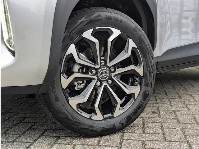 Toyota YARIS Cross 1.5 Hybrid 130 Dynamic + Comfort Pack | Stoel- stuurverwarming | PDC V+A | ACC | Camera | Keyless | Qi-Lader