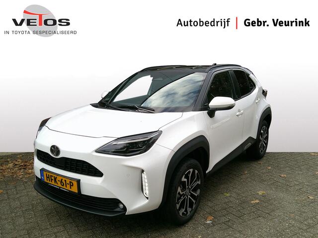 Toyota YARIS Cross 1.5 Hybrid 130 Dynamic Bi-tone