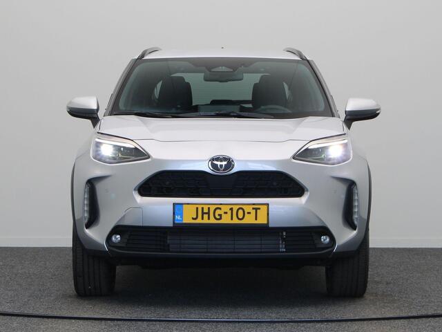 Toyota YARIS Cross 1.5 Hybrid 130 Dynamic | Achteruitrijcamera | Stuur, Voorruit en stoelverwarming | Apple Carplay & Android Auto |