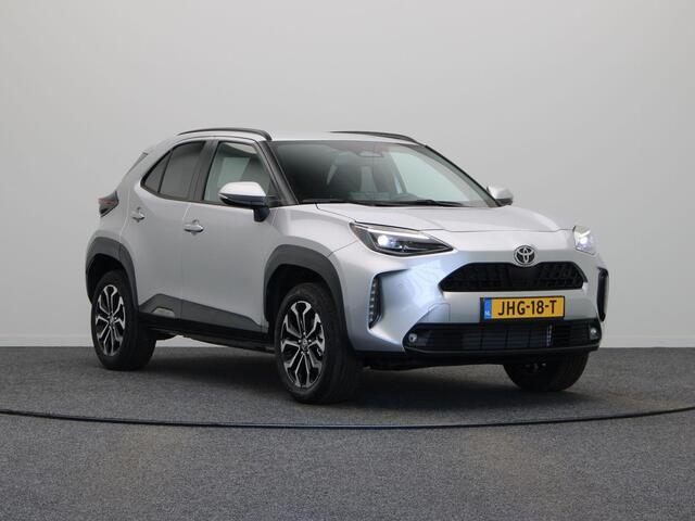 Toyota YARIS Cross 1.5 Hybrid 130 Dynamic | Achteruitrijcamera | Stuur, Voorruit en stoelverwarming | Apple Carplay & Android Auto |