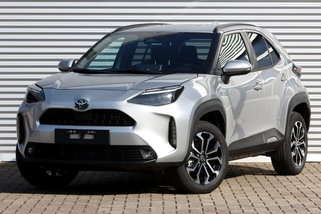 Toyota YARIS Cross 1.5 Hybrid 130 Team-Player NIEUW Safety+ Winter-Pakket