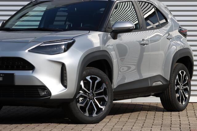 Toyota YARIS Cross 1.5 Hybrid 130 Team-Player NIEUW Safety+ Winter-Pakket