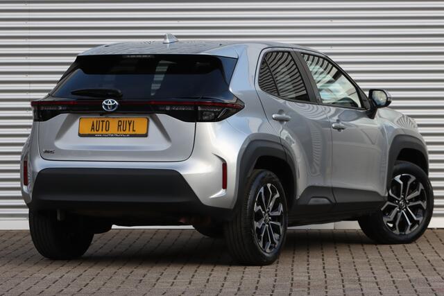 Toyota YARIS Cross 1.5 Hybrid Dynamic Winter-pakket / Carplay