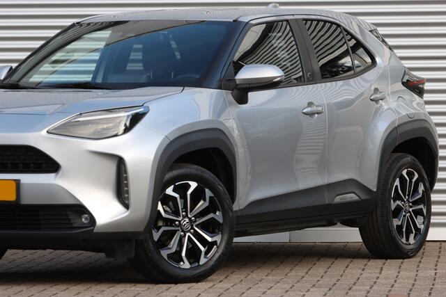 Toyota YARIS Cross 1.5 Hybrid Dynamic Winter-pakket / Carplay