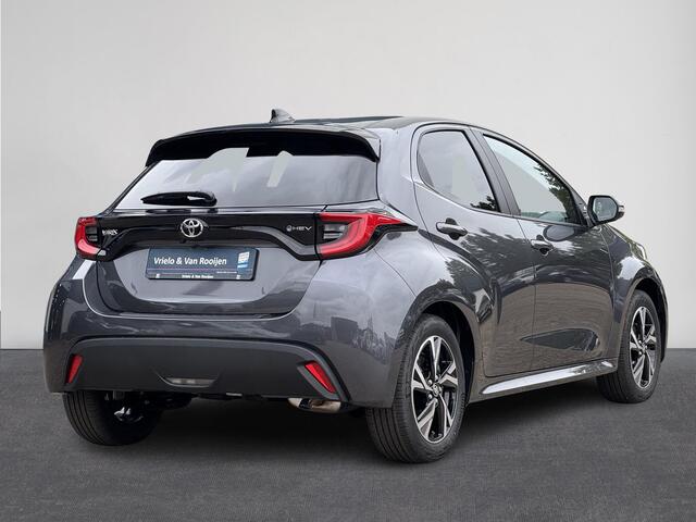 Toyota YARIS 1.5 Hybrid 115 Dynamic
