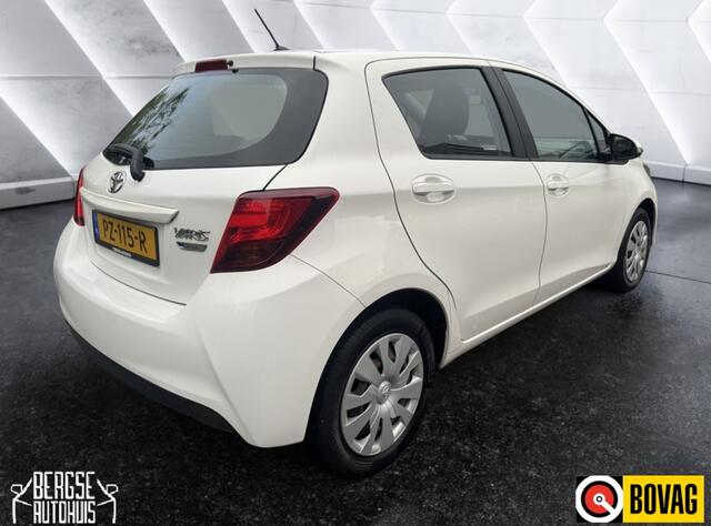 Toyota YARIS 1.0 VVT-i Now Airco Elek.R Bt