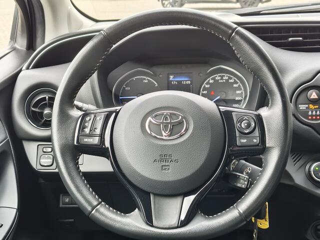 Toyota YARIS 1.5 Hybrid Dynamic | Cruise | Stoelverwarming | Achteruitrijcame