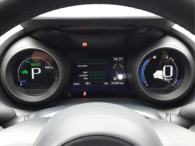 Toyota YARIS 1.5 Hybrid Dynamic | CarPlay/Android Auto | Camera | LM Velgen |