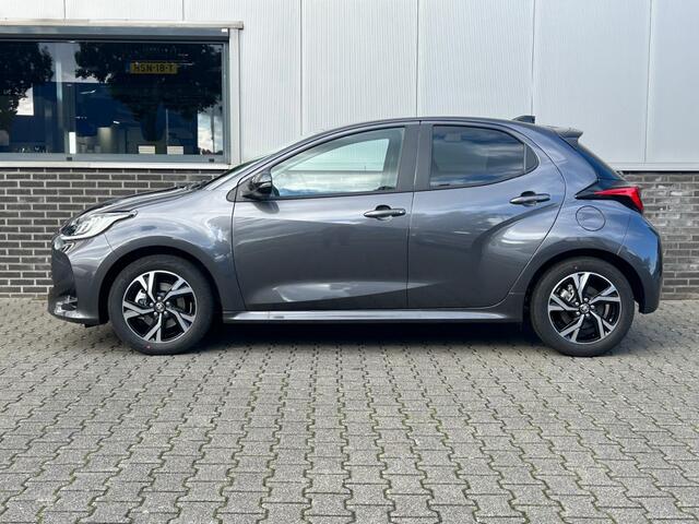 Toyota YARIS 1.5 Hybrid TeamPlayer - First Edition - Stoel+Stuurverwarm. - Carplay