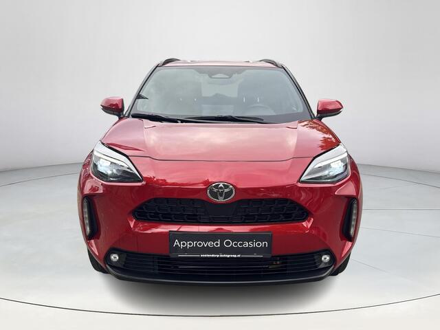 Toyota YARIS Cross 1.5 Hybrid 115 First Edition | 06-10141018 Voor meer informatie
