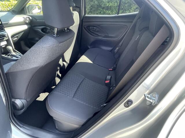 Toyota YARIS Cross 1.5 Hybrid 115 First Edition Comfort Pack