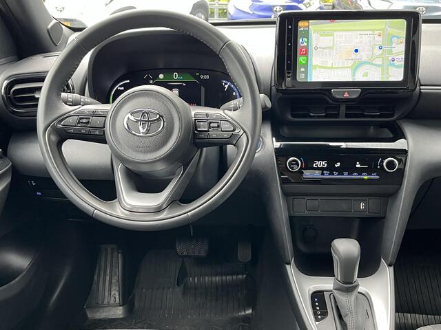 Toyota YARIS Cross 1.5 Hybrid Dynamic Dakdragers