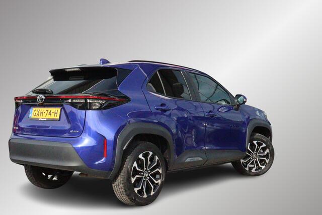 Toyota YARIS Cross 1.5 Hybrid 115 First Edition, Comfort Pack