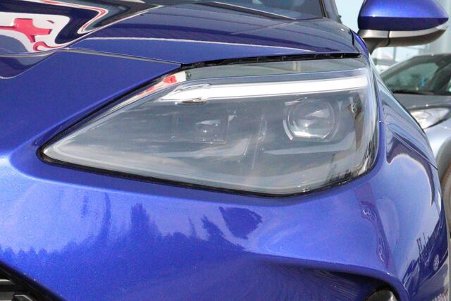 Toyota YARIS Cross 1.5 Hybrid 115 First Edition, Comfort Pack