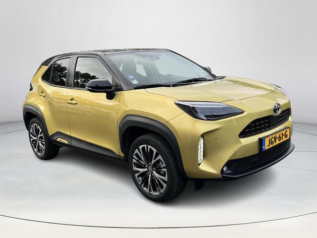 Toyota YARIS Cross 1.5 Hybrid Executive | JBL audio | Stoelverwarming | Head up display | 18 inch LM-velgen |