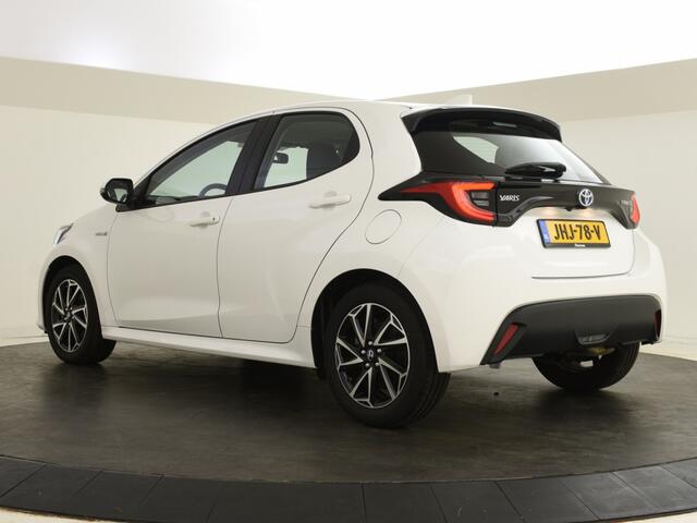 Toyota YARIS 1.5 Hybrid Dynamic