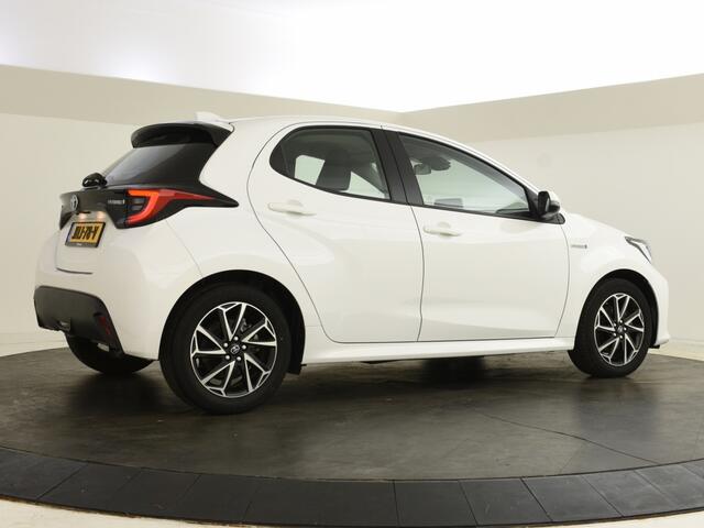 Toyota YARIS 1.5 Hybrid Dynamic