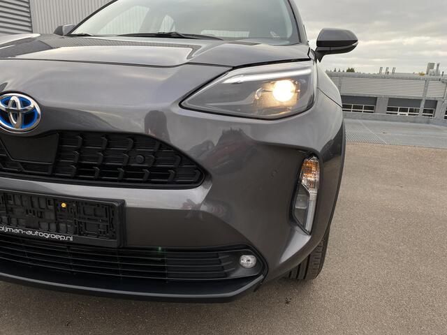Toyota YARIS Cross 1.5 Hybrid Dynamic edition Parkeersensoren v&a, navigatie, Apple CarPlay/Android Auto, achteruitrij camera, adaptieve cruise control
