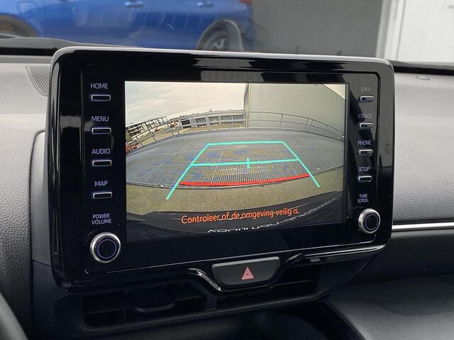 Toyota YARIS Cross 1.5 Hybrid Dynamic edition Parkeersensoren v&a, navigatie, Apple CarPlay/Android Auto, achteruitrij camera, adaptieve cruise control
