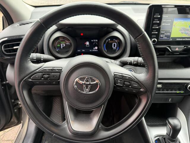 Toyota YARIS 1.5 Hybrid Dynamic