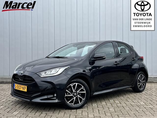 Toyota YARIS 1.5 Hybrid Dynamic NL Auto Dealer Onderhouden Parkeersensoren Keyless Carplay Clima Cruise