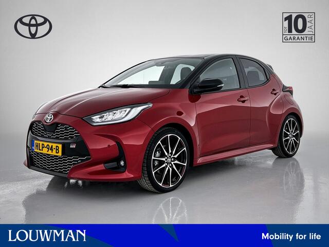 Toyota YARIS 1.5 Hybrid GR-Sport Limited