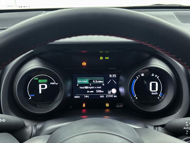 Toyota YARIS 1.5 Hybrid GR-Sport Limited