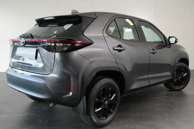 Toyota YARIS Cross 1.5 Hybrid Active, Parkeersensoren