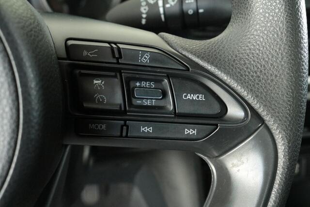 Toyota YARIS Cross 1.5 Hybrid Active, Parkeersensoren