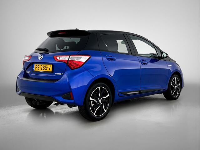 Toyota YARIS 1.5 Hybrid Bi-Tone | Afneembare trekhaak | Navigatie | Cruise Control |