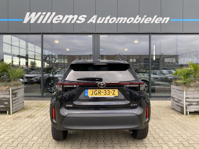 Toyota YARIS Cross 1.5 Hybrid 130 Dynamic Camera, Adaptive Cruise , Stoelverwarming