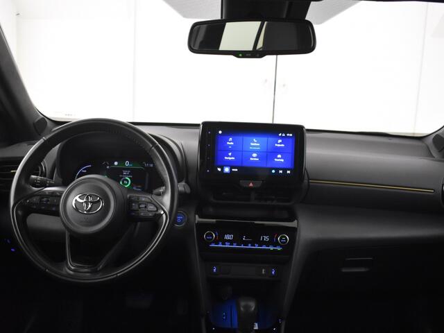Toyota YARIS 1.5 Hybrid Adventure | Parkeersensoren V+A | Stoelverwarming