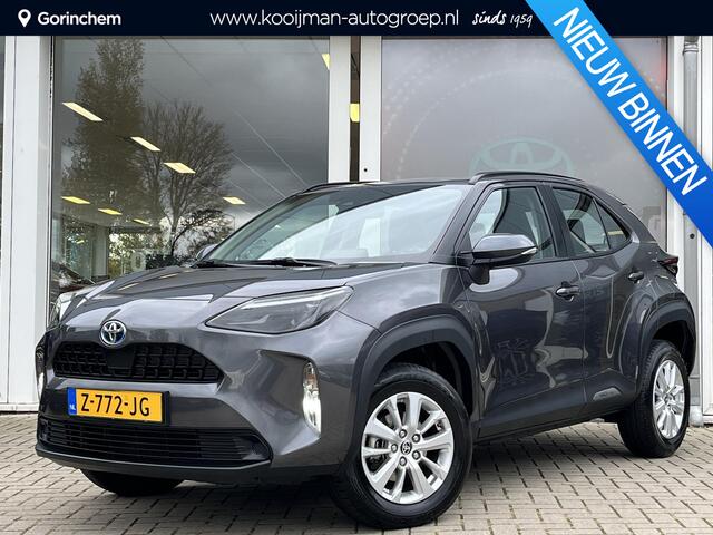 Toyota YARIS Cross 1.5 Hybrid Active Apple CarPlay/Android Auto | Cruise Control | NL auto | Toyota garantie tot 2034!