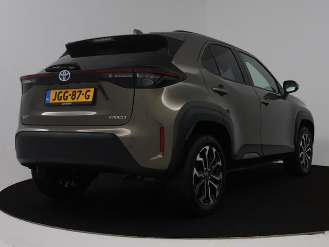 Toyota YARIS Cross 1.5 Hybrid Dynamic | Parkeersensoren | Dodehoek detectie | Stoelverwarming |