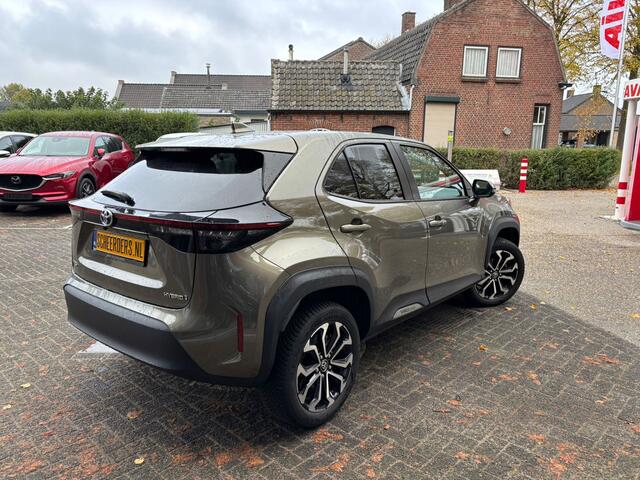 Toyota YARIS Cross 1.5 Hybrid Dynamic,Trekhaak,Carplay,1 jaar garantie