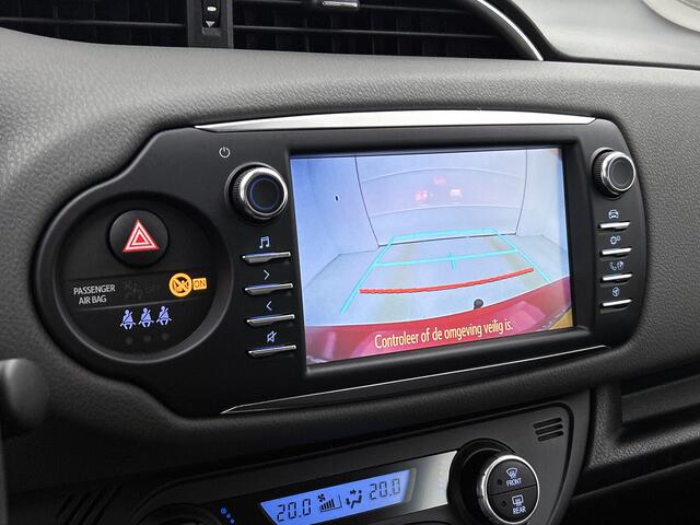 Toyota YARIS 1.5 Hybrid Active | fietsendragerbeugel