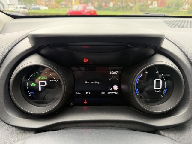 Toyota YARIS Cross 1.5 Hybrid Active