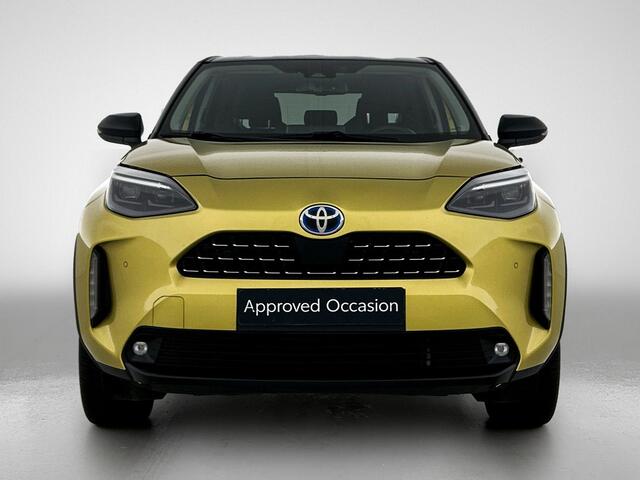 Toyota YARIS Cross 1.5 Hybrid Executive | Achteruitrijcamera | Half lederen bekleding | stoelverwarming |