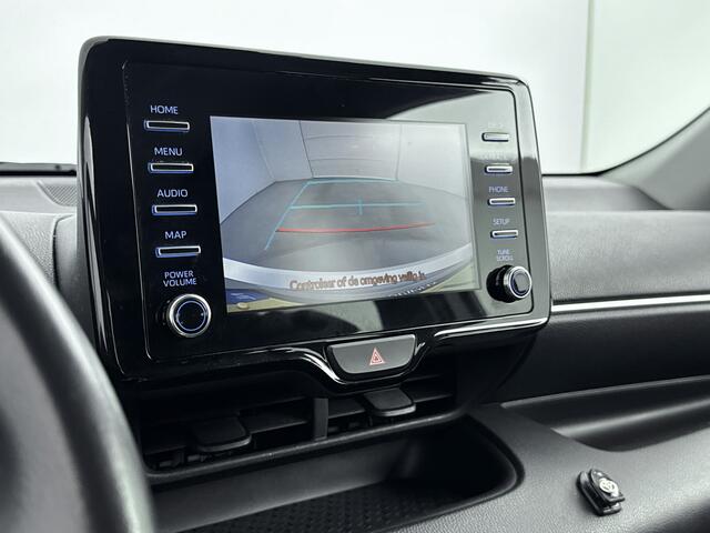 Toyota YARIS 1.5 Hybrid Dynamic | Navigatie | Keyless Entry/Start | Parkeercamera | 16" Lichtmetalen Velgen |
