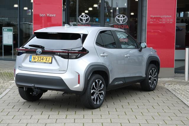 Toyota YARIS 1.5 Hybrid 115PK First Edition Automaat | Apple CarPlay & Androi