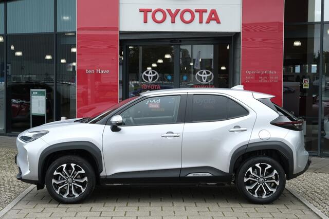 Toyota YARIS 1.5 Hybrid 115PK First Edition Automaat | Apple CarPlay & Androi