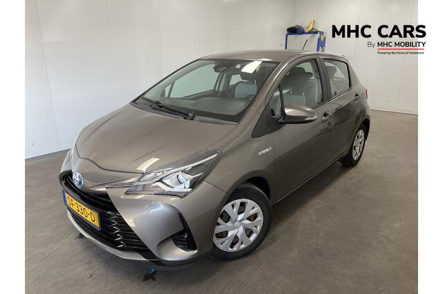 Toyota YARIS 1.5 Hybrid Aspiration | Navi | Airco |*