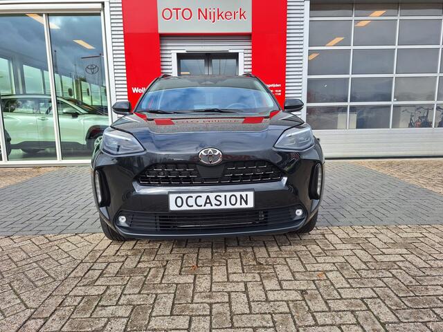 Toyota YARIS Cross 1.5 Hybrid 130 Executive met Comfort pack