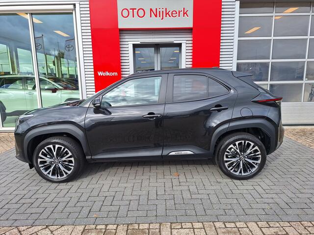 Toyota YARIS Cross 1.5 Hybrid 130 Executive met Comfort pack